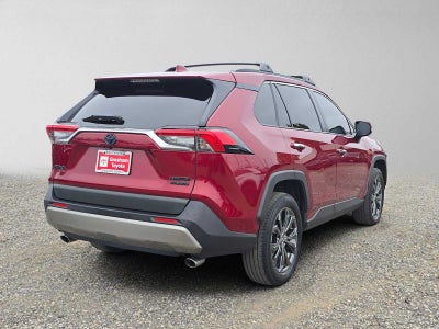 2023 Toyota RAV4 Hybrid Limited