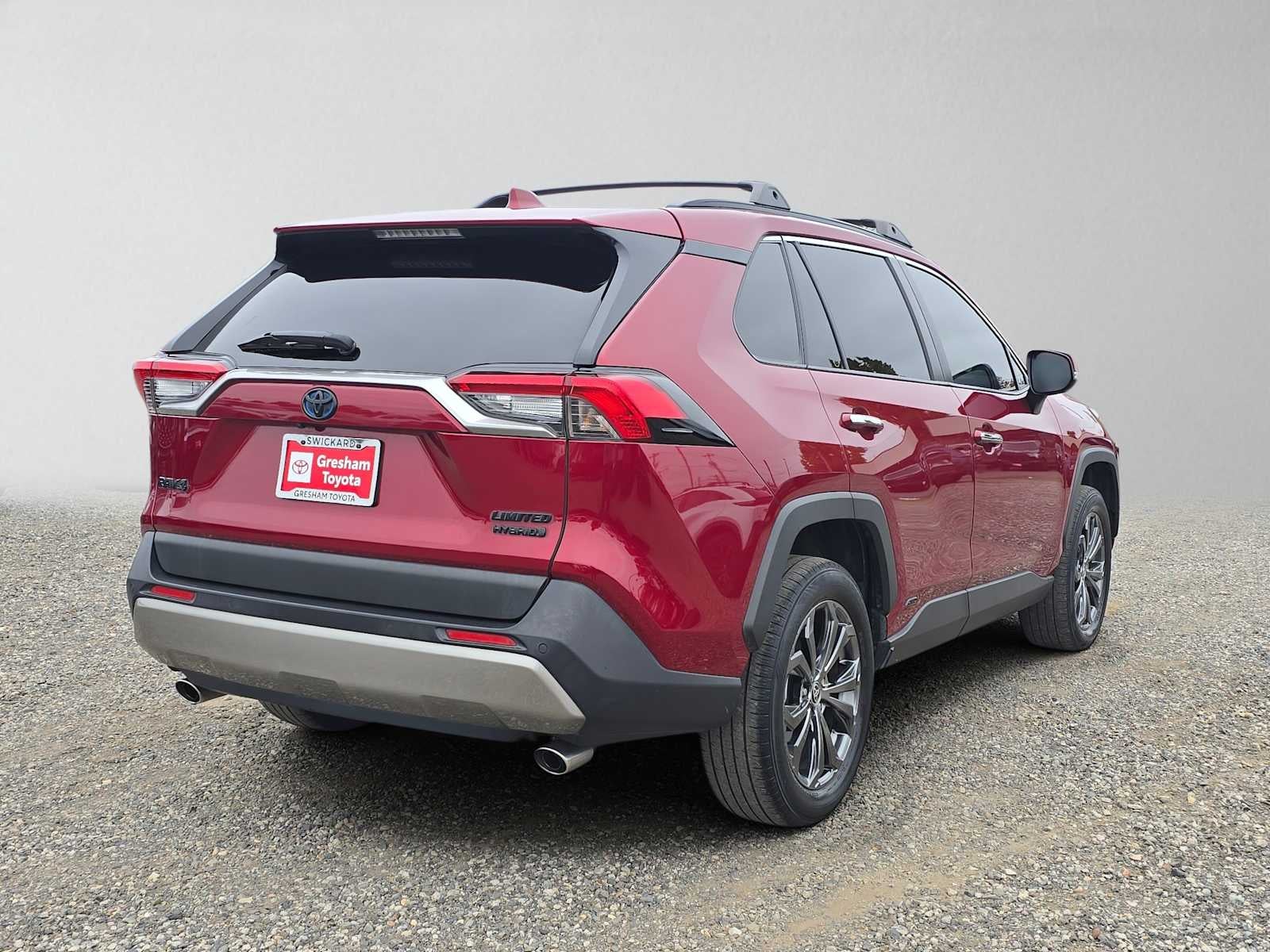 2023 Toyota RAV4 Hybrid Limited