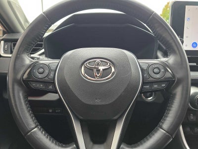 2023 Toyota RAV4 Hybrid Limited