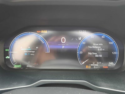 2023 Toyota RAV4 Hybrid Limited