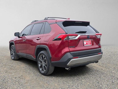 2023 Toyota RAV4 Hybrid Limited