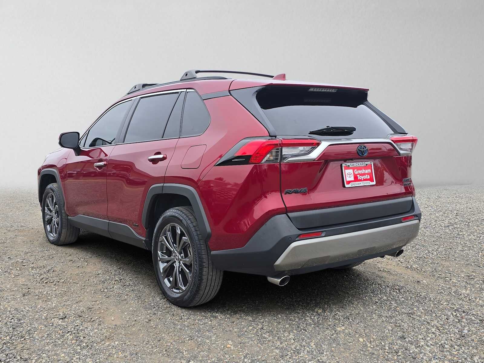 2023 Toyota RAV4 Hybrid Limited