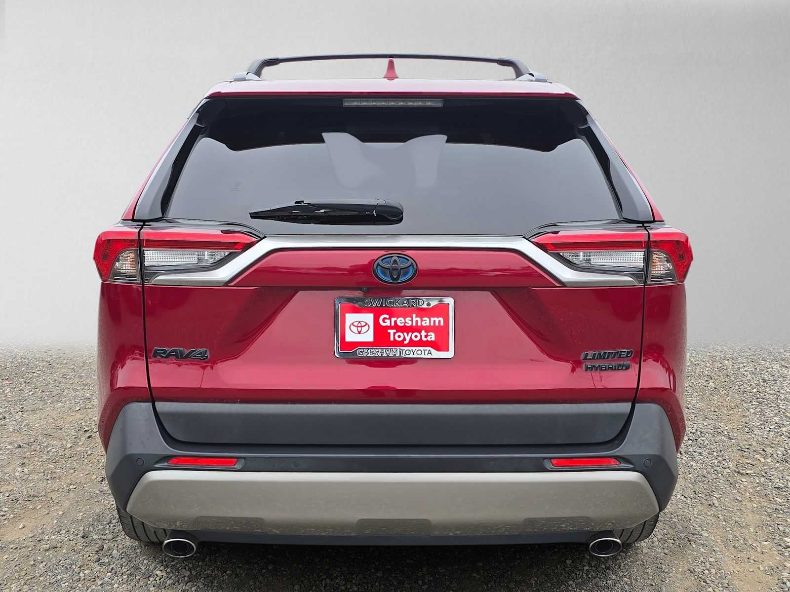 2023 Toyota RAV4 Hybrid Limited