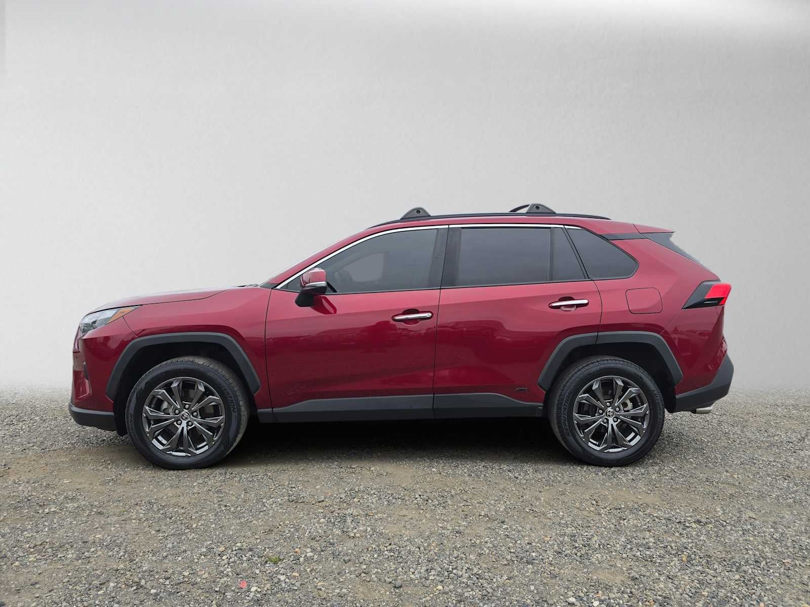 2023 Toyota RAV4 Hybrid Limited