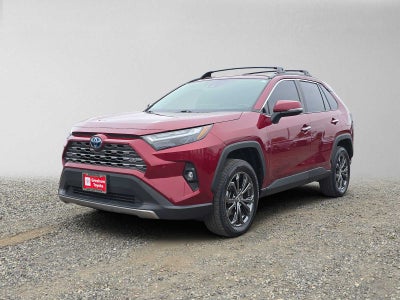 2023 Toyota RAV4 Hybrid Limited