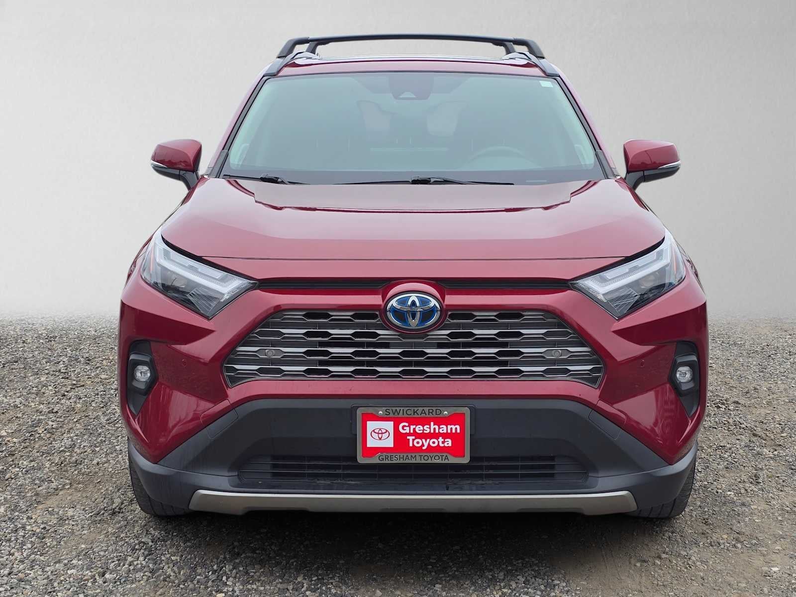 2023 Toyota RAV4 Hybrid Limited