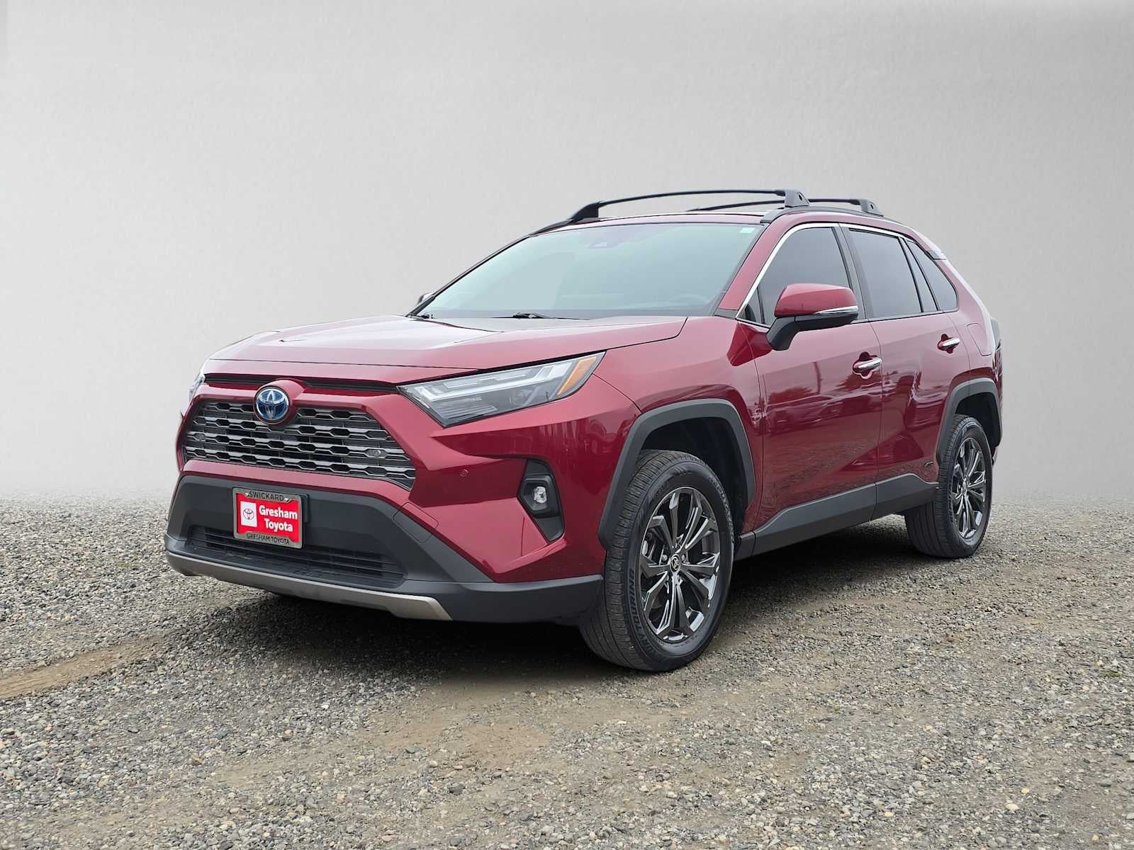 2023 Toyota RAV4 Hybrid Limited