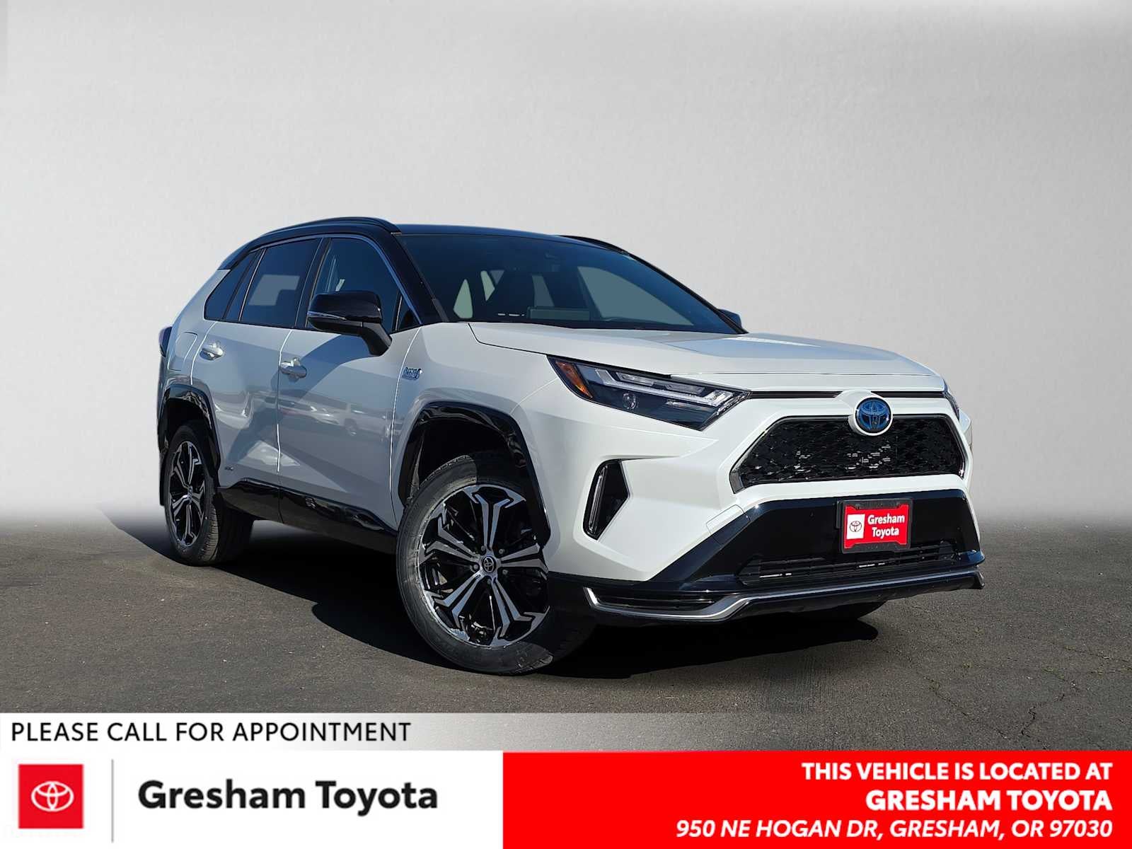 2024 Toyota RAV4 Prime XSE