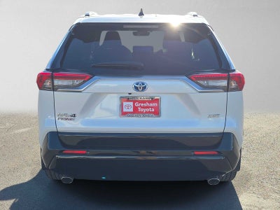 2024 Toyota RAV4 Prime XSE