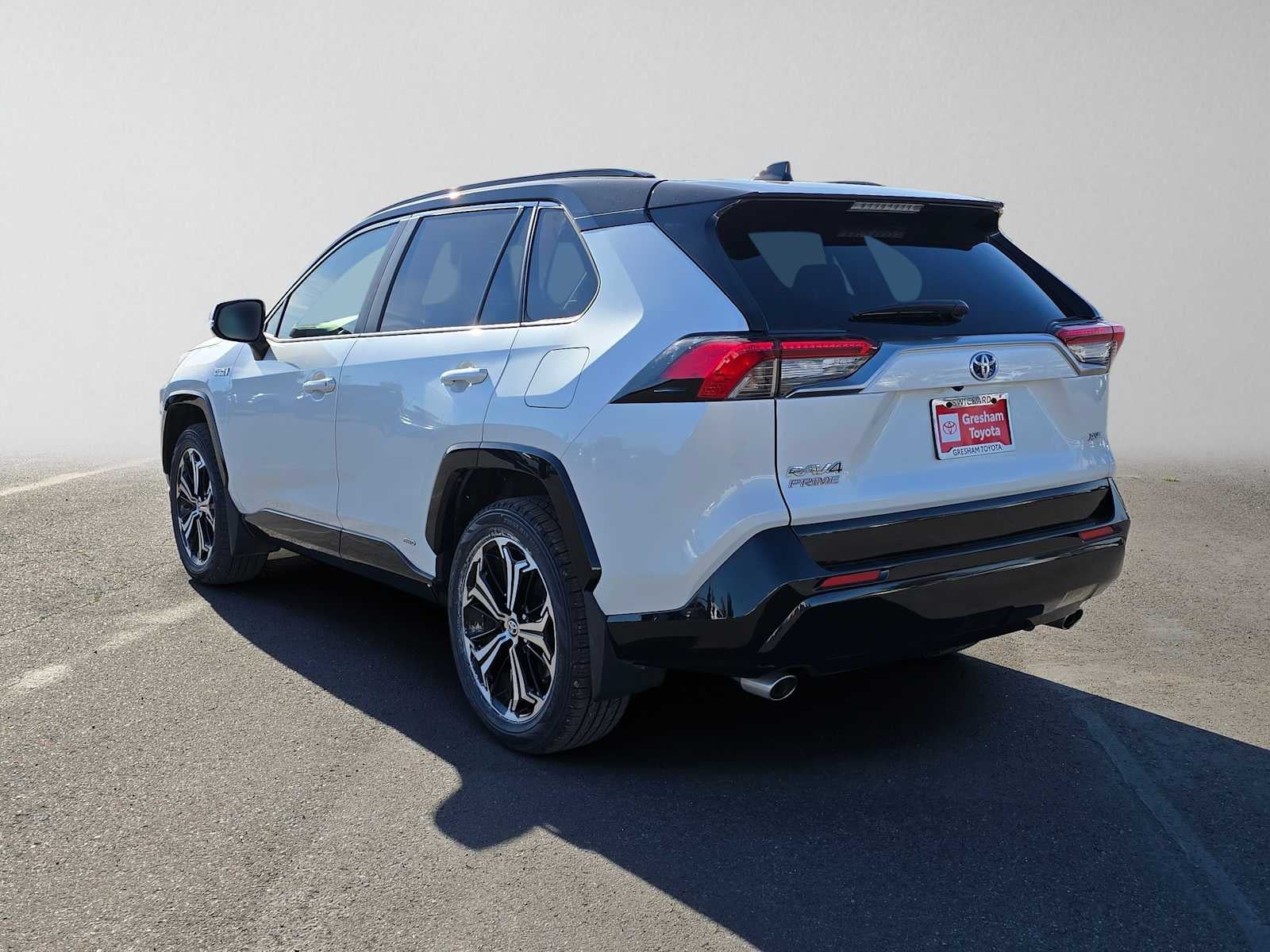 2024 Toyota RAV4 Prime XSE