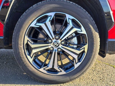 2025 Toyota RAV4 Plug-In Hybrid XSE