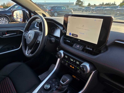 2025 Toyota RAV4 Plug-In Hybrid XSE