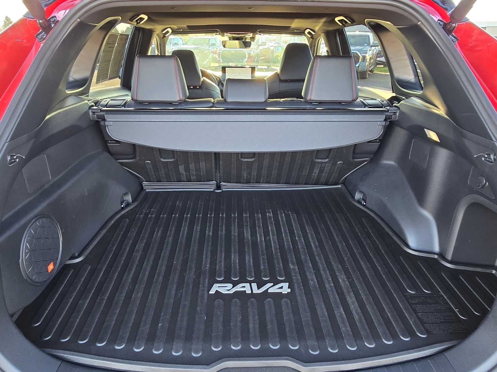 2025 Toyota RAV4 Plug-In Hybrid XSE