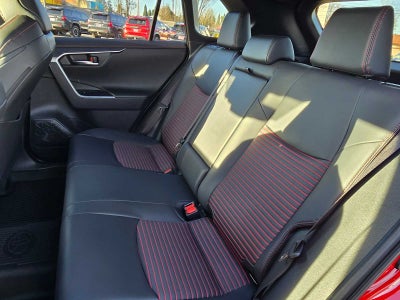 2025 Toyota RAV4 Plug-In Hybrid XSE