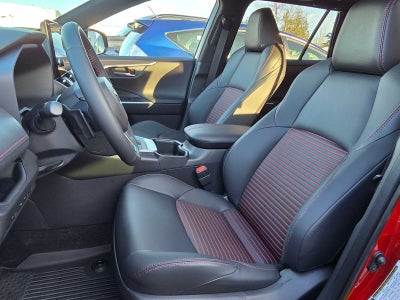 2025 Toyota RAV4 Plug-In Hybrid XSE