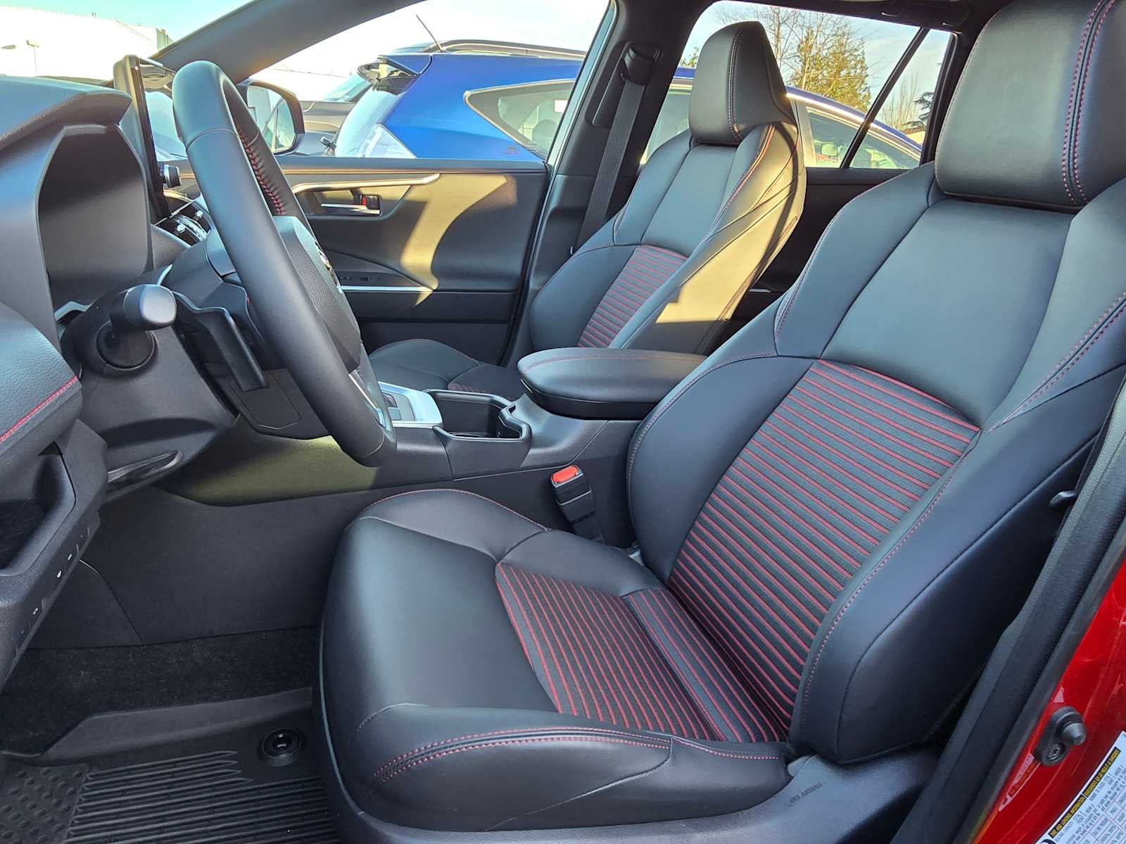 2025 Toyota RAV4 Plug-In Hybrid XSE