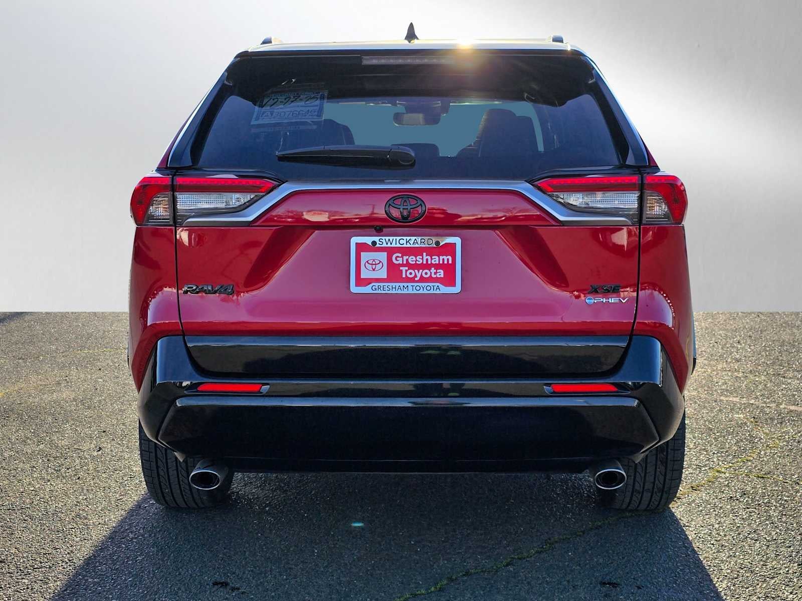 2025 Toyota RAV4 Plug-In Hybrid XSE