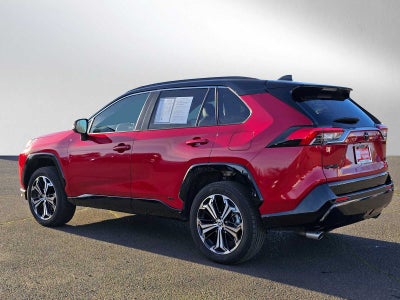 2025 Toyota RAV4 Plug-In Hybrid XSE