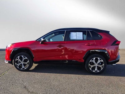 2025 Toyota RAV4 Plug-In Hybrid XSE