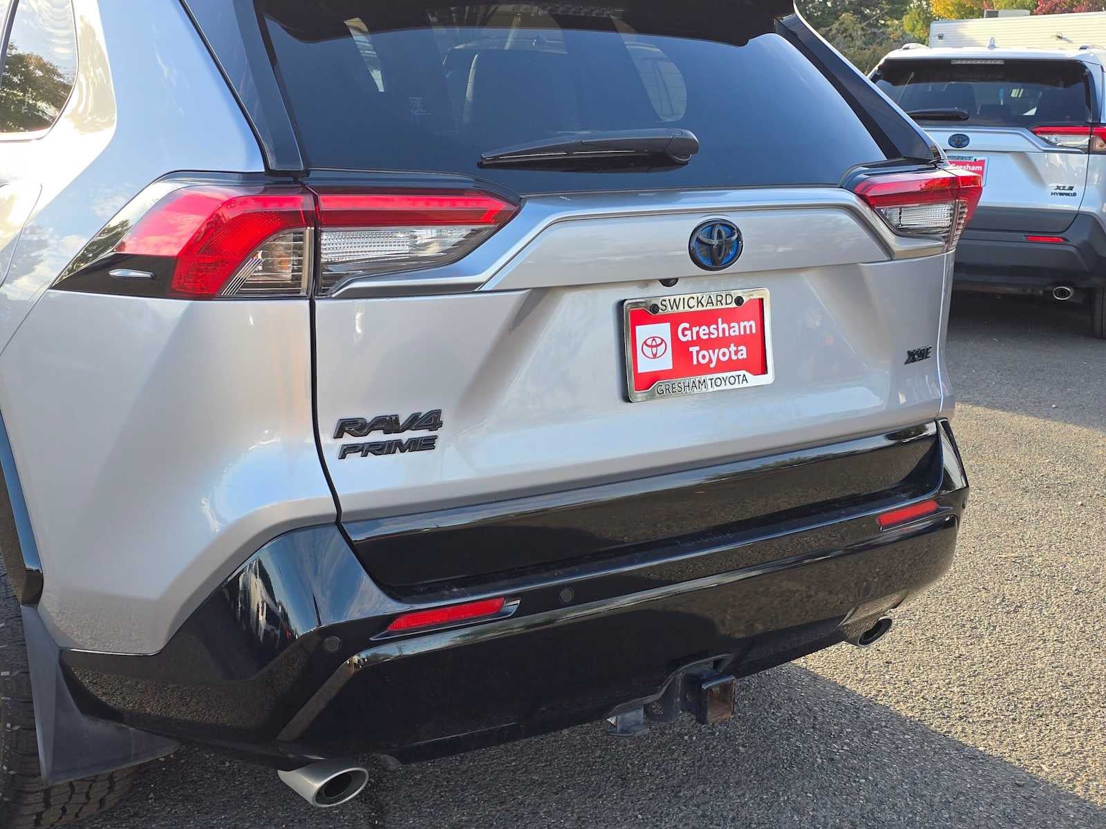 2023 Toyota RAV4 Prime XSE