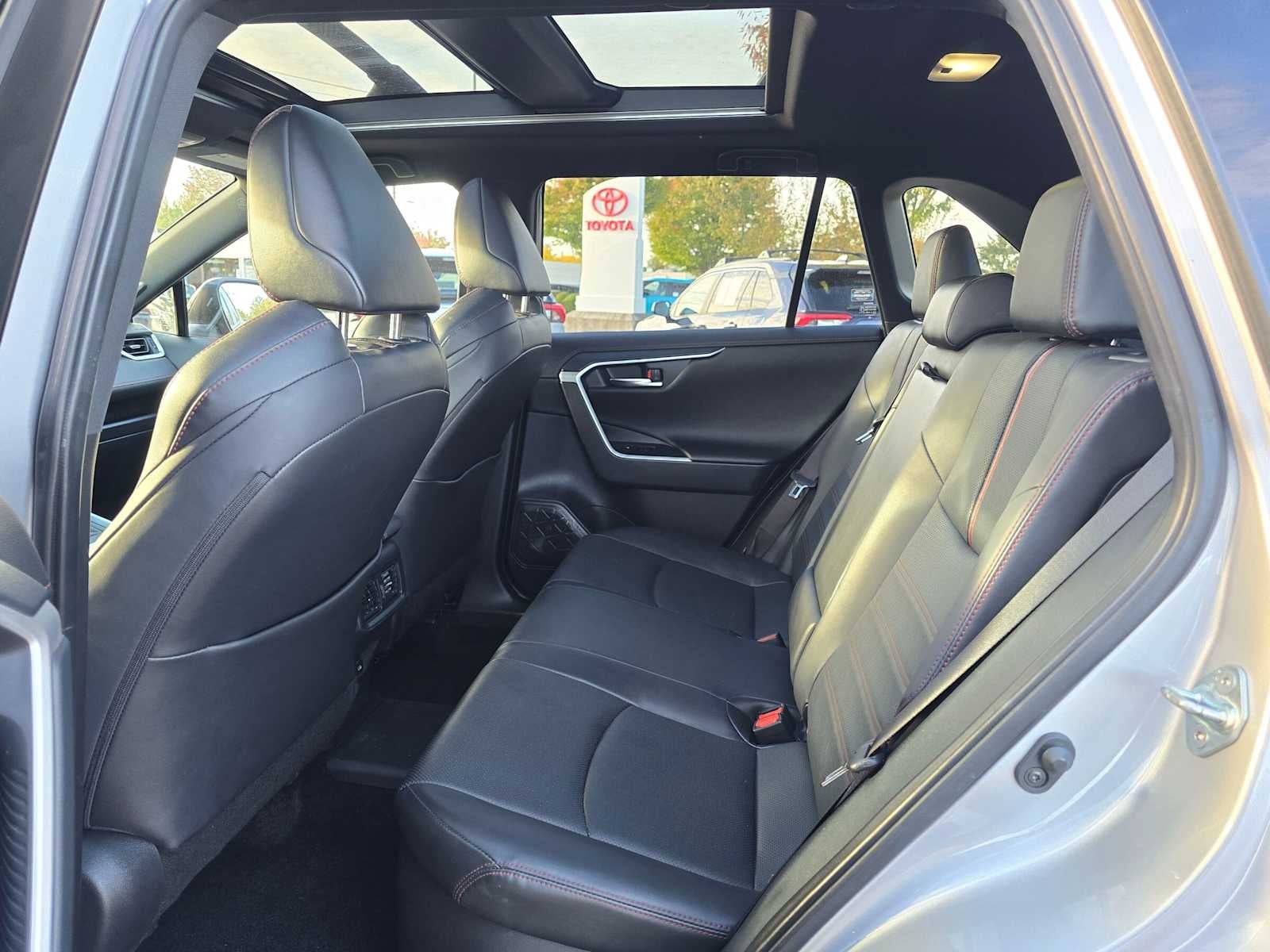 2023 Toyota RAV4 Prime XSE