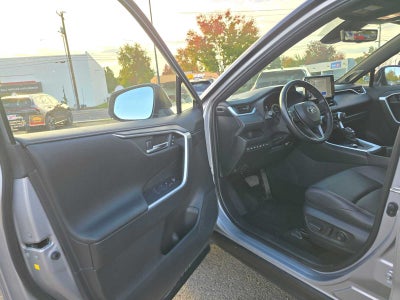 2023 Toyota RAV4 Prime XSE