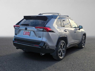 2023 Toyota RAV4 Prime XSE
