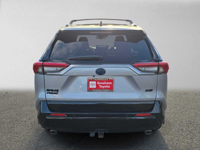 2023 Toyota RAV4 Prime XSE