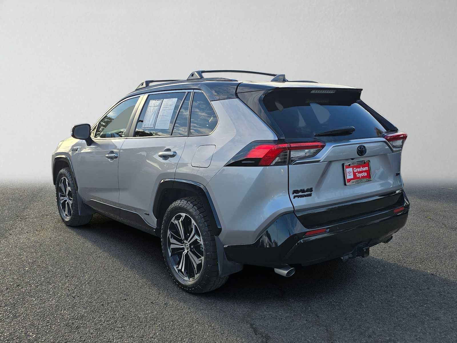 2023 Toyota RAV4 Prime XSE