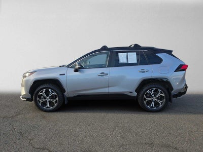 2023 Toyota RAV4 Prime XSE
