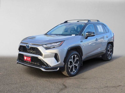 2023 Toyota RAV4 Prime XSE