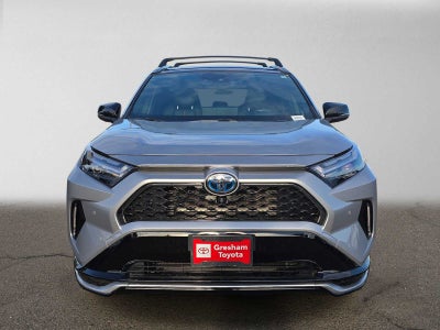 2023 Toyota RAV4 Prime XSE