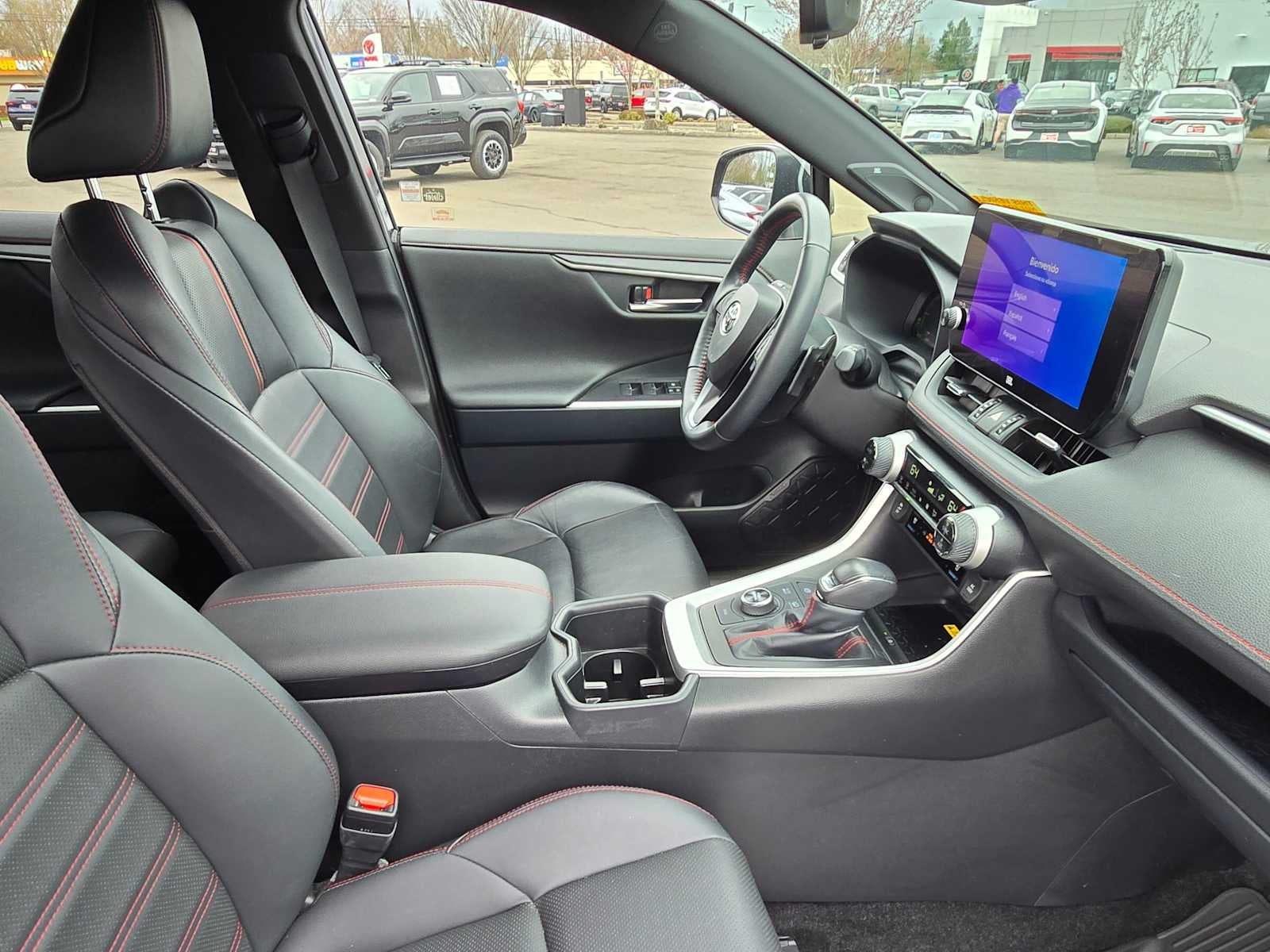 2024 Toyota RAV4 Prime XSE