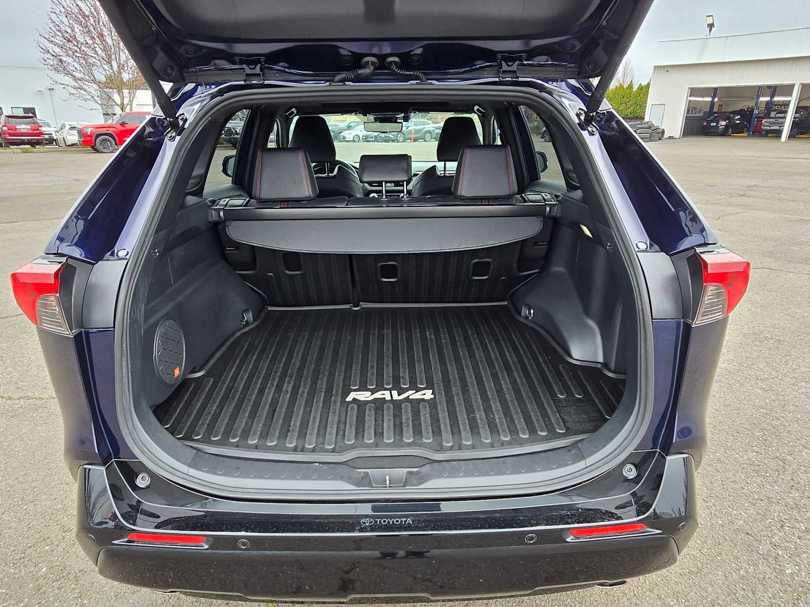 2024 Toyota RAV4 Prime XSE