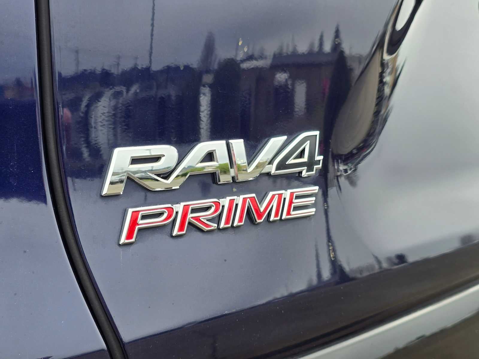 2024 Toyota RAV4 Prime XSE
