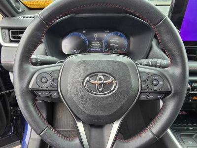 2024 Toyota RAV4 Prime XSE