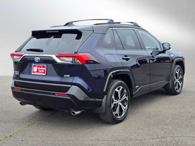 2024 Toyota RAV4 Prime XSE