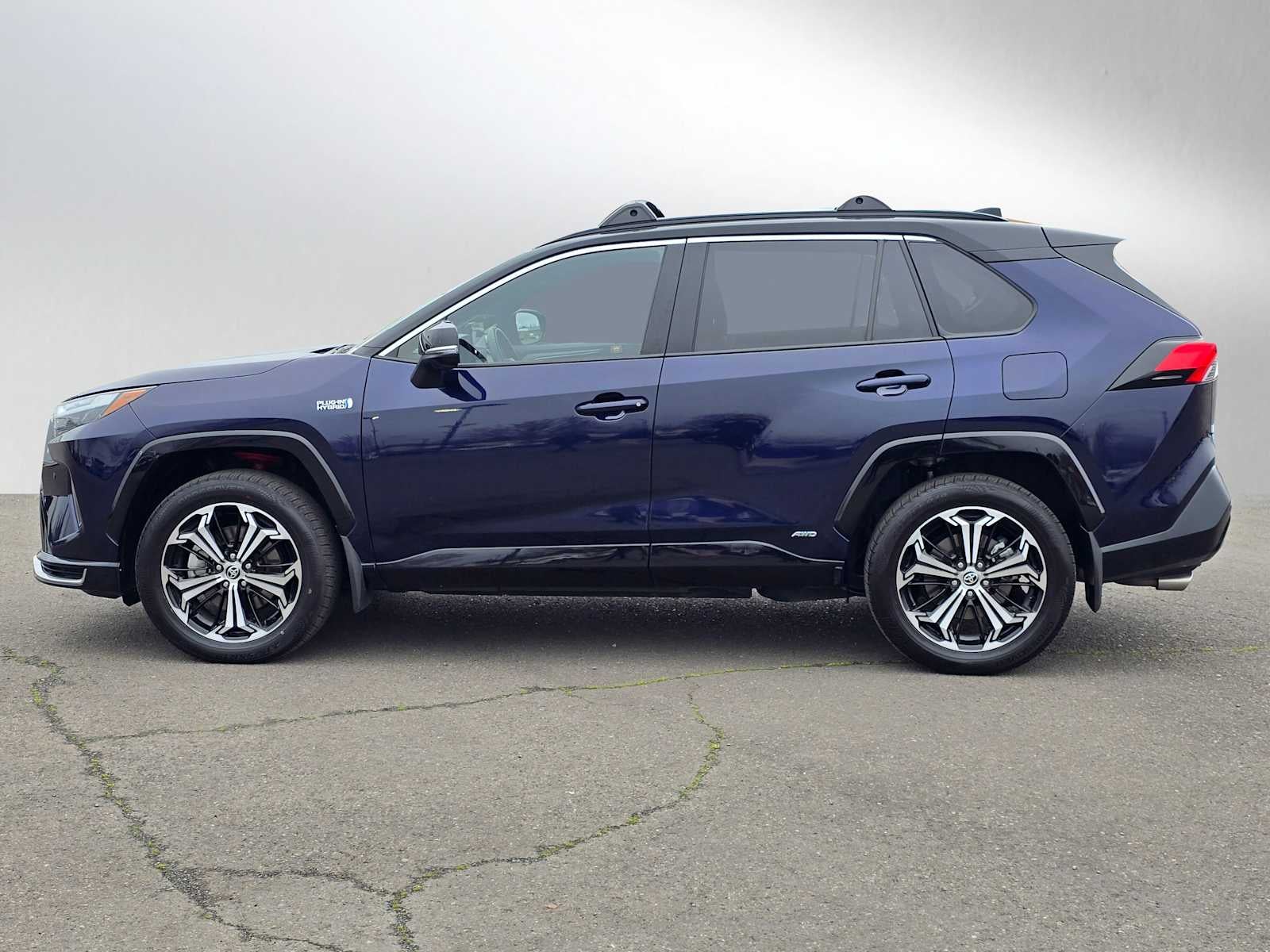 2024 Toyota RAV4 Prime XSE