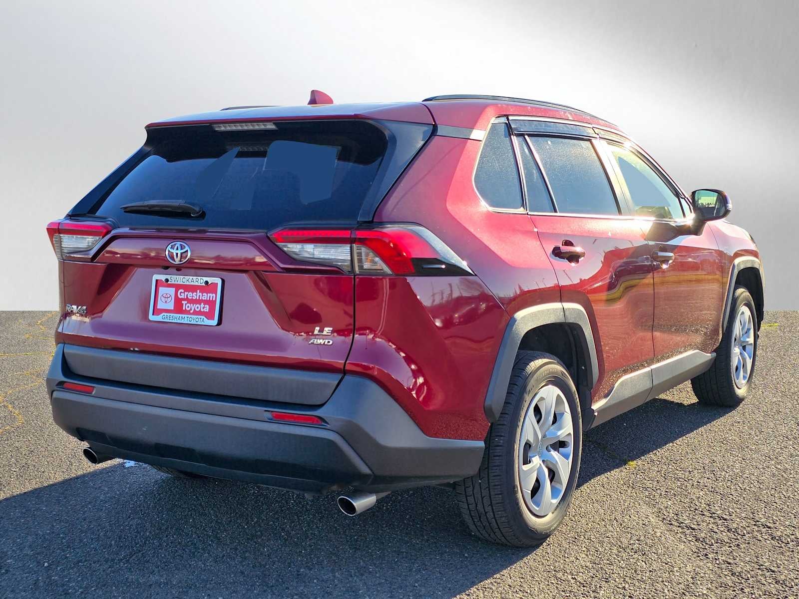 2019 Toyota RAV4 LE