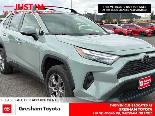 2023 Toyota RAV4 XLE