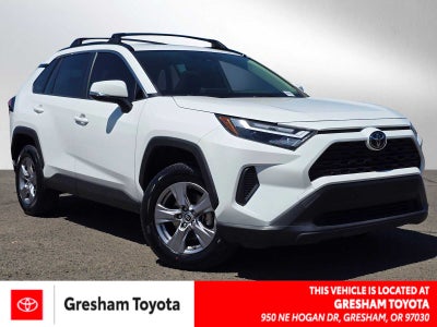 2023 Toyota RAV4 XLE
