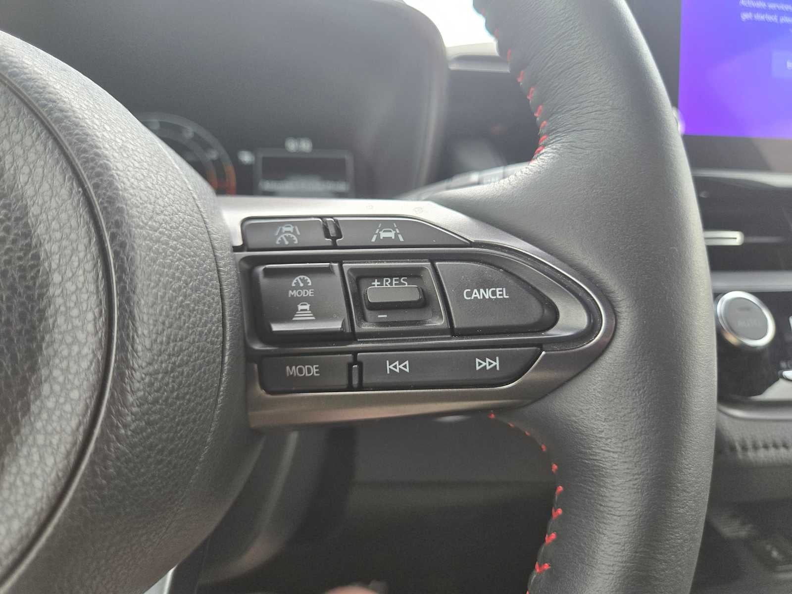 2023 Toyota GR Corolla Circuit Edition
