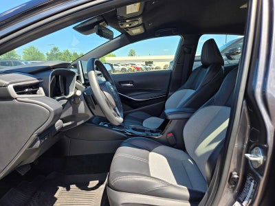 2025 Toyota Corolla Hatchback XSE