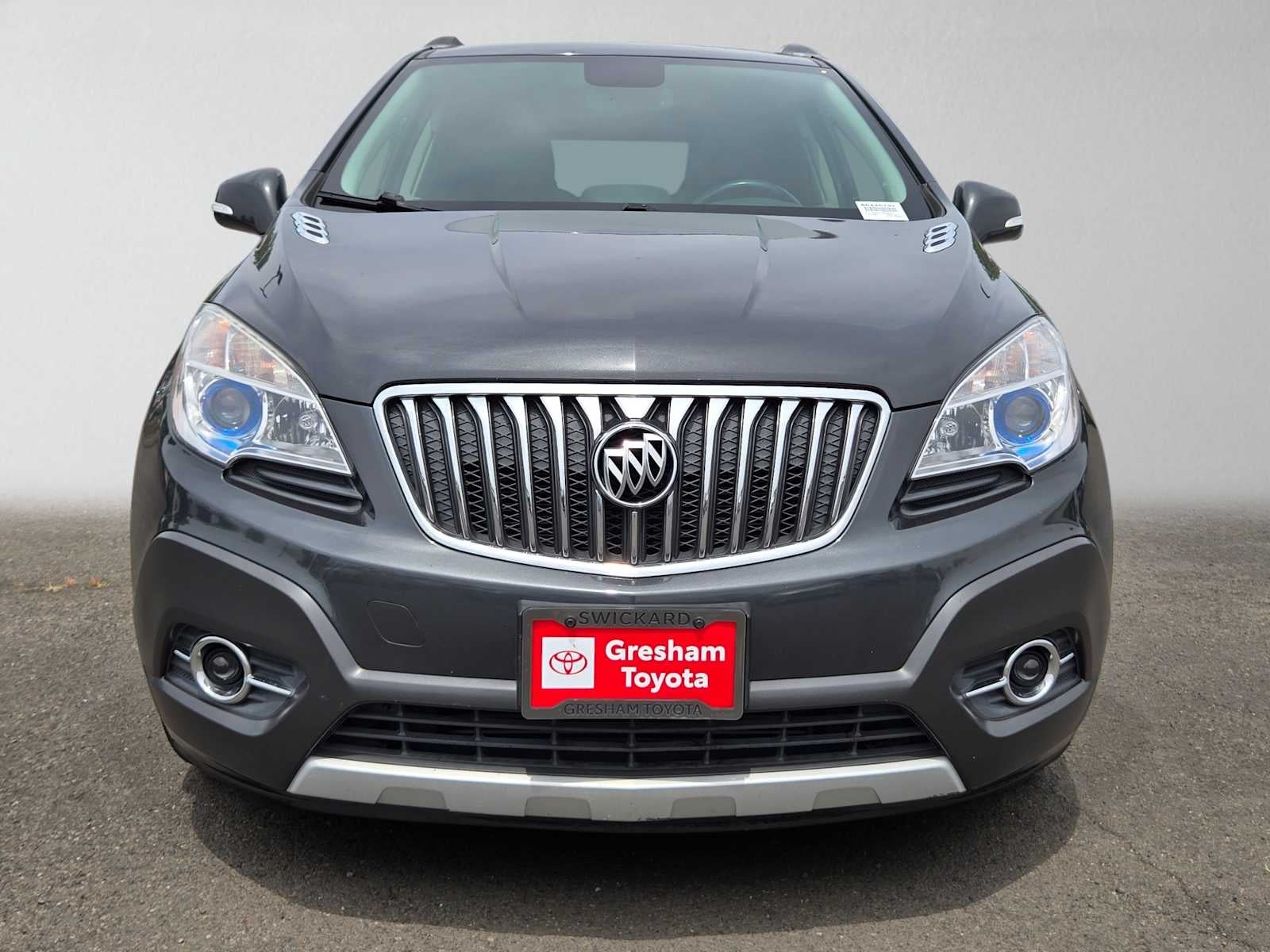 2016 Buick Encore Convenience