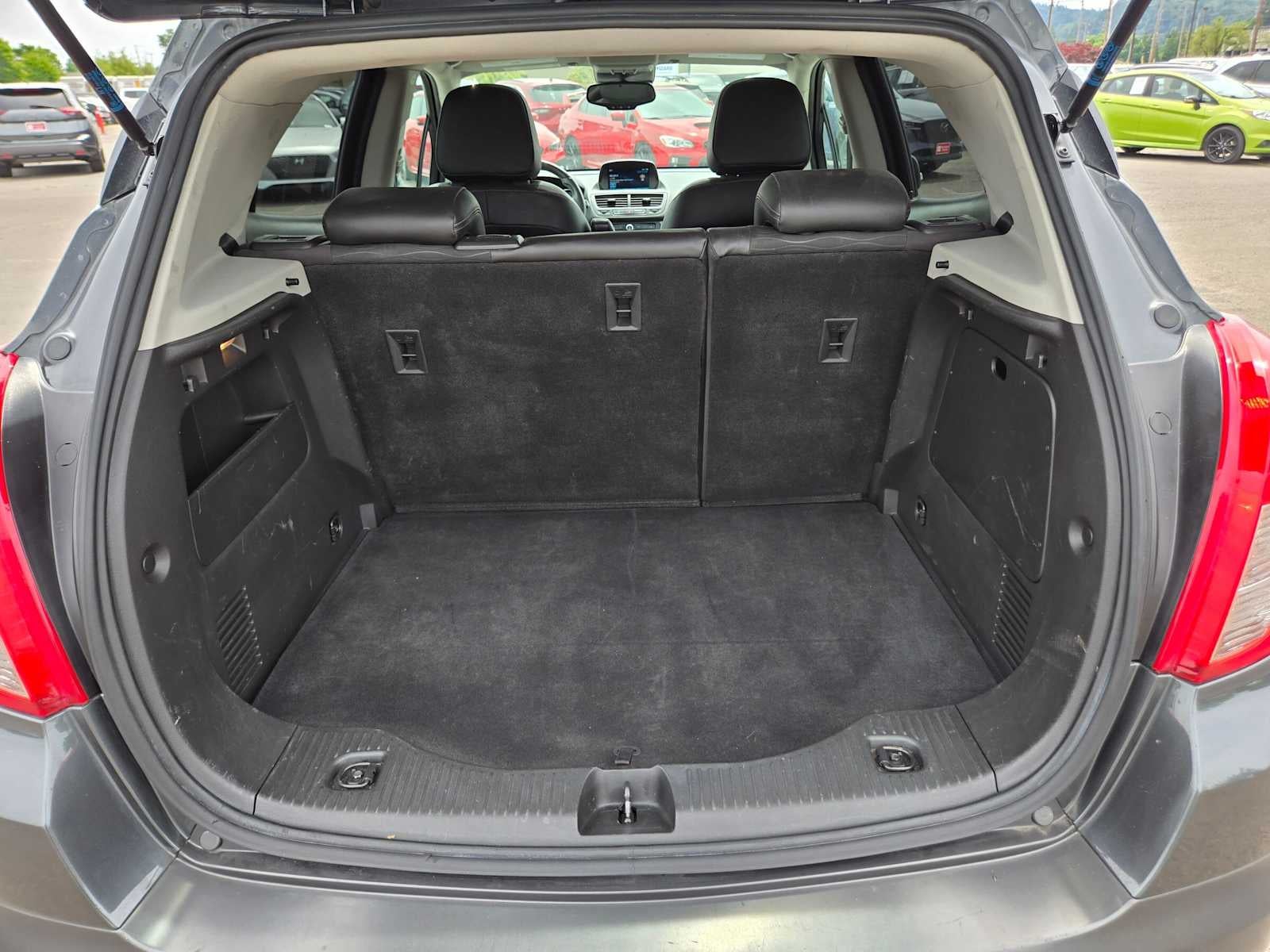 2016 Buick Encore Convenience