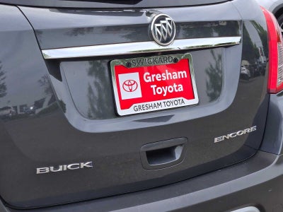 2016 Buick Encore Convenience