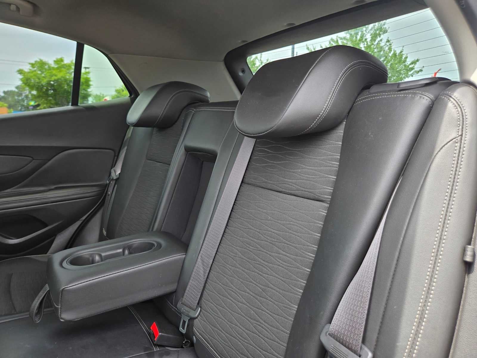 2016 Buick Encore Convenience