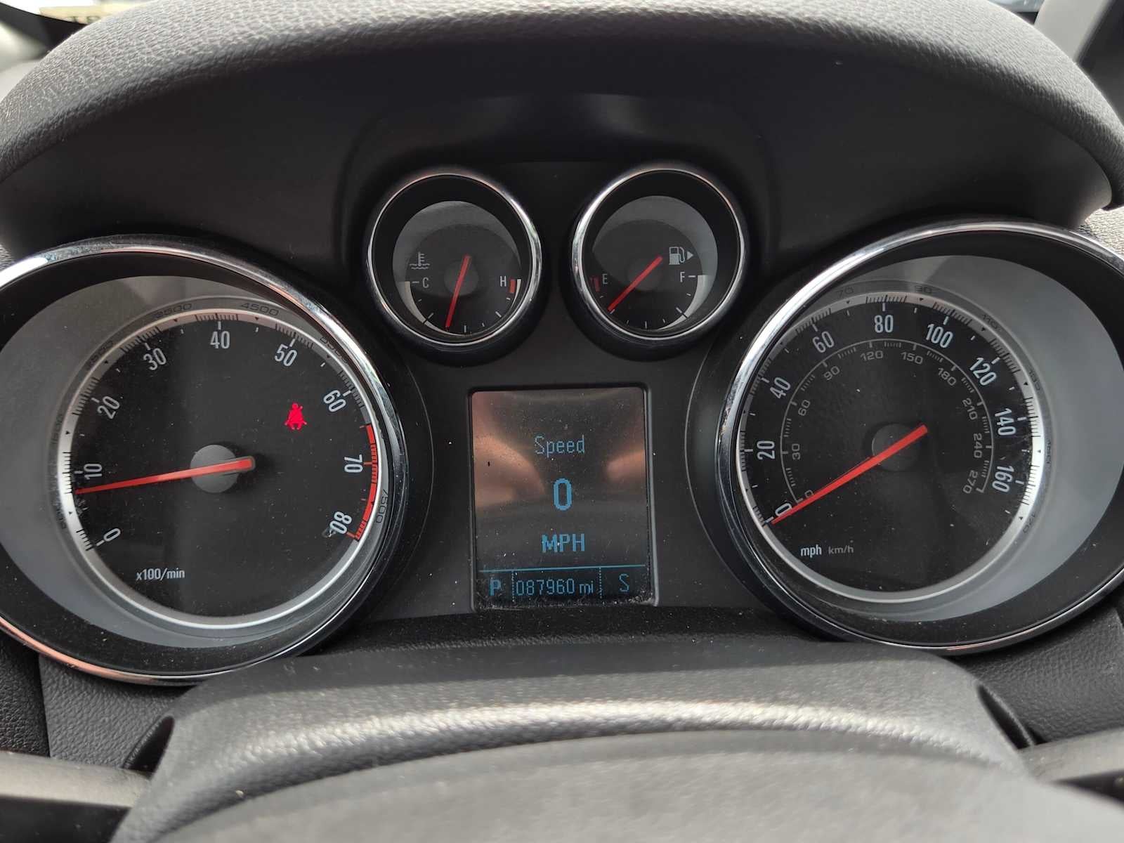 2016 Buick Encore Convenience