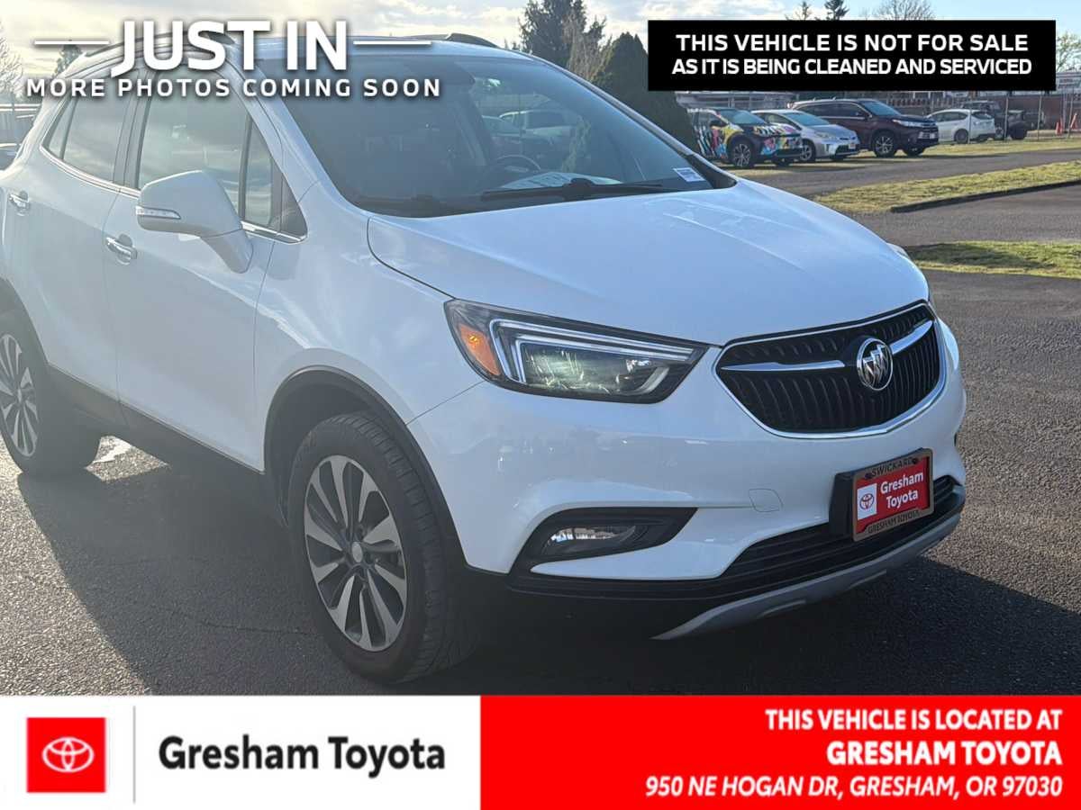 2018 Buick Encore Essence