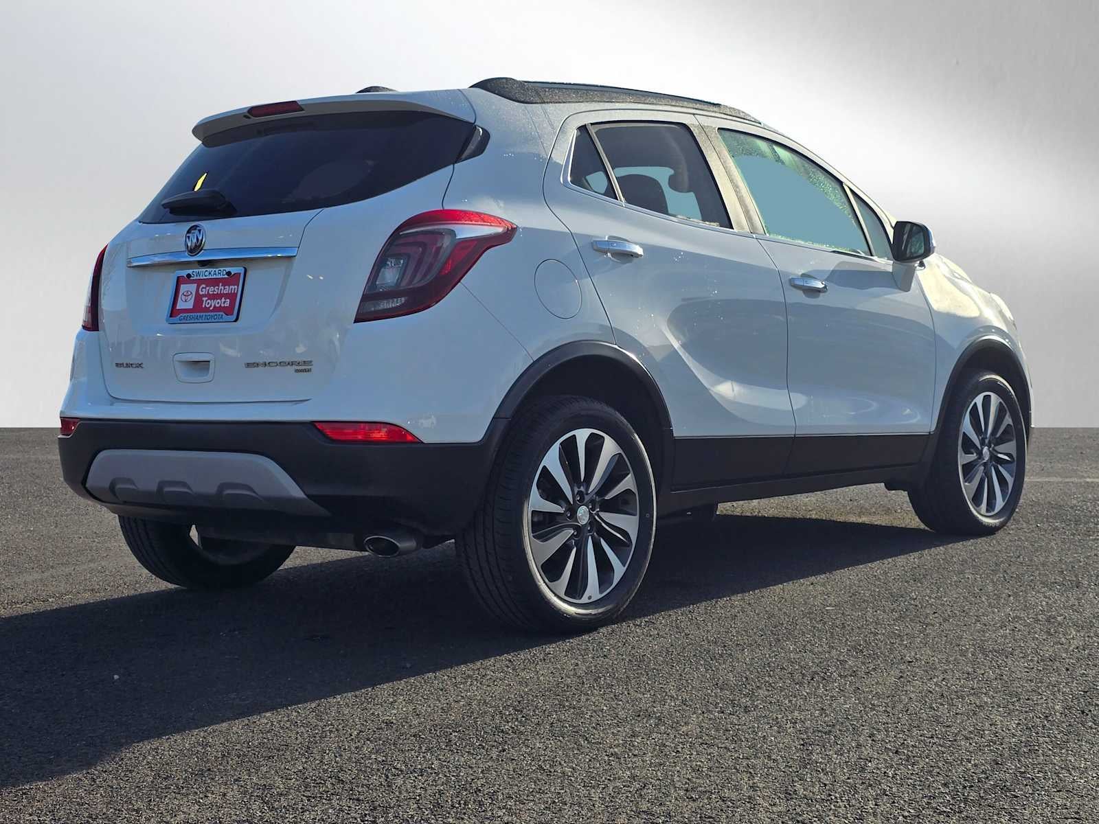 2018 Buick Encore Essence
